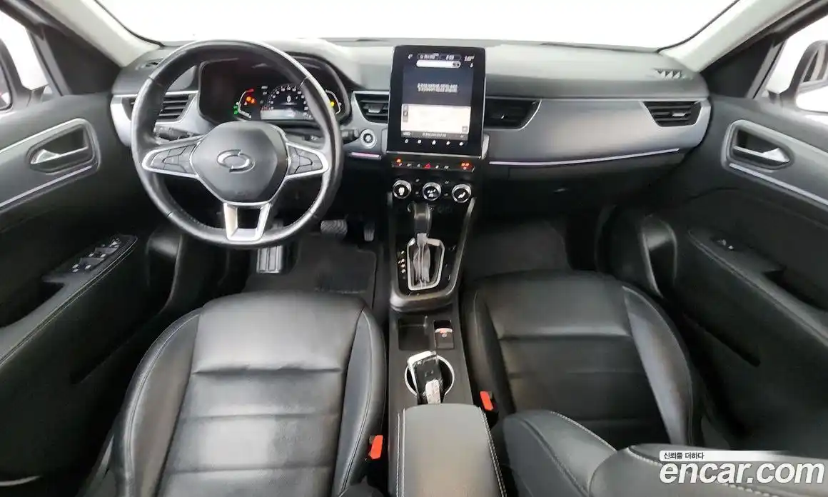 Renault XM3 2023 1.6 Автомат в Москве № 106686, фото 6