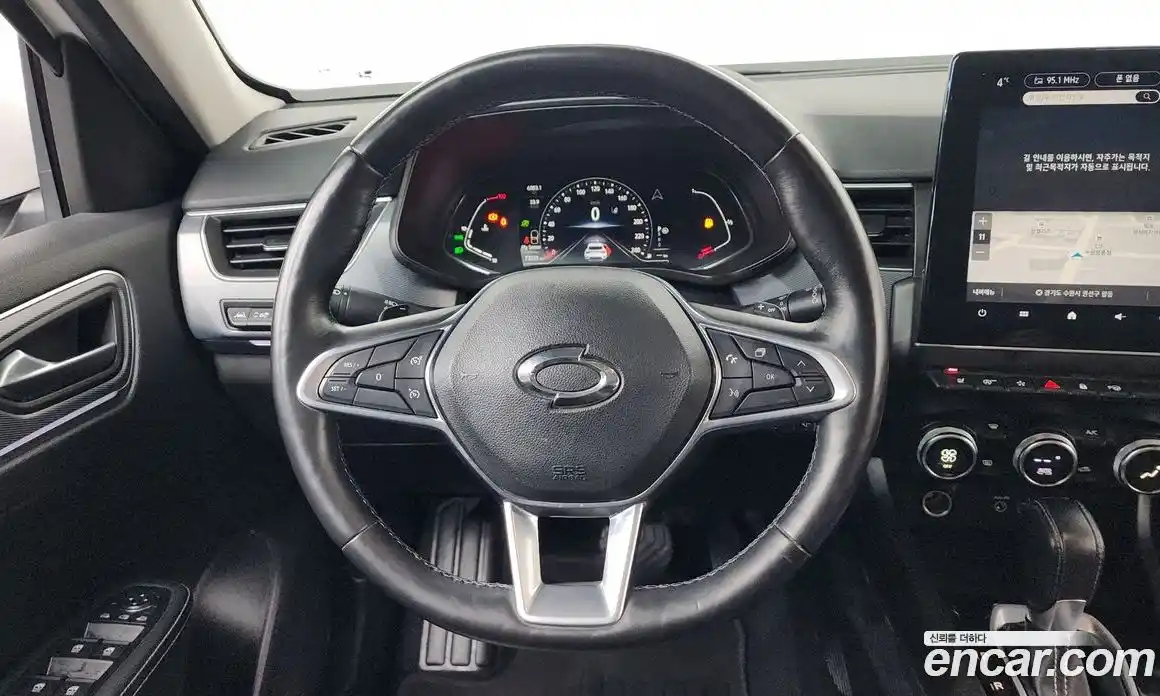 Renault XM3 2023 1.6 Автомат в Москве № 106686, фото 8