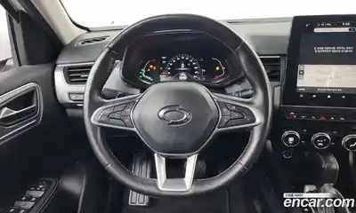 Renault XM3 2023 1.6 Автомат в Москве № 106686, миниатюра 8