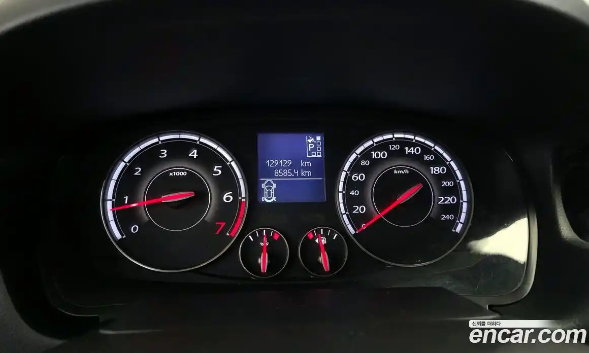 Renault SM5 2018 2.0 Автомат в Москве № 106875, фото 1