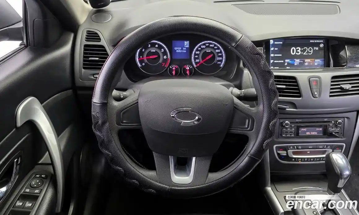 Renault SM5 2018 2.0 Автомат в Москве № 106875, фото 16