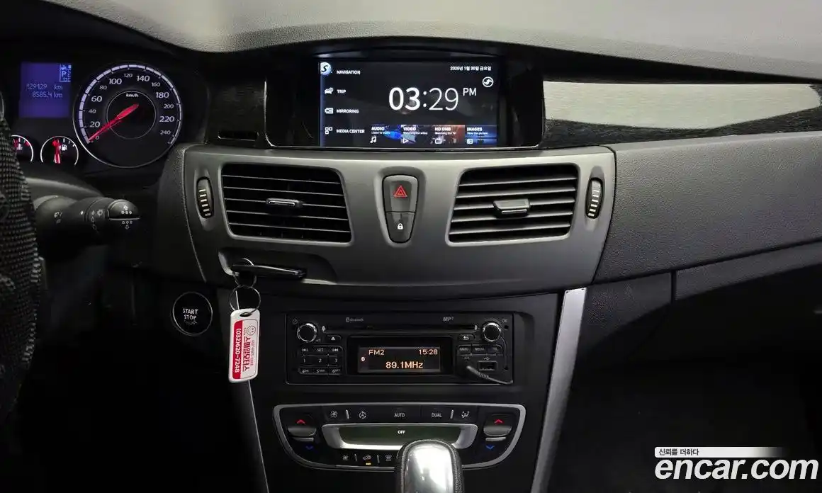 Renault SM5 2018 2.0 Автомат в Москве № 106875, фото 19