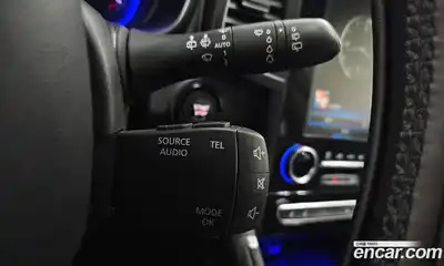 Renault QM6 2019 2.0 Автомат в Москве № 107246, миниатюра 11