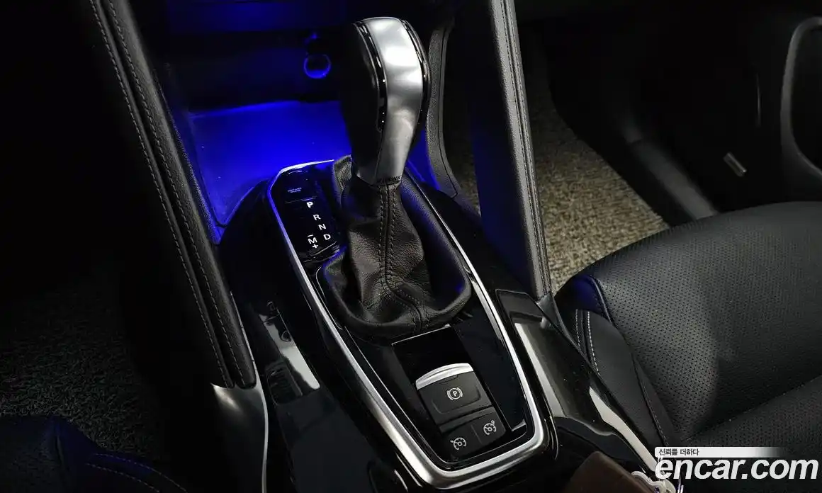 Renault QM6 2019 2.0 Автомат в Москве № 107246, фото 12