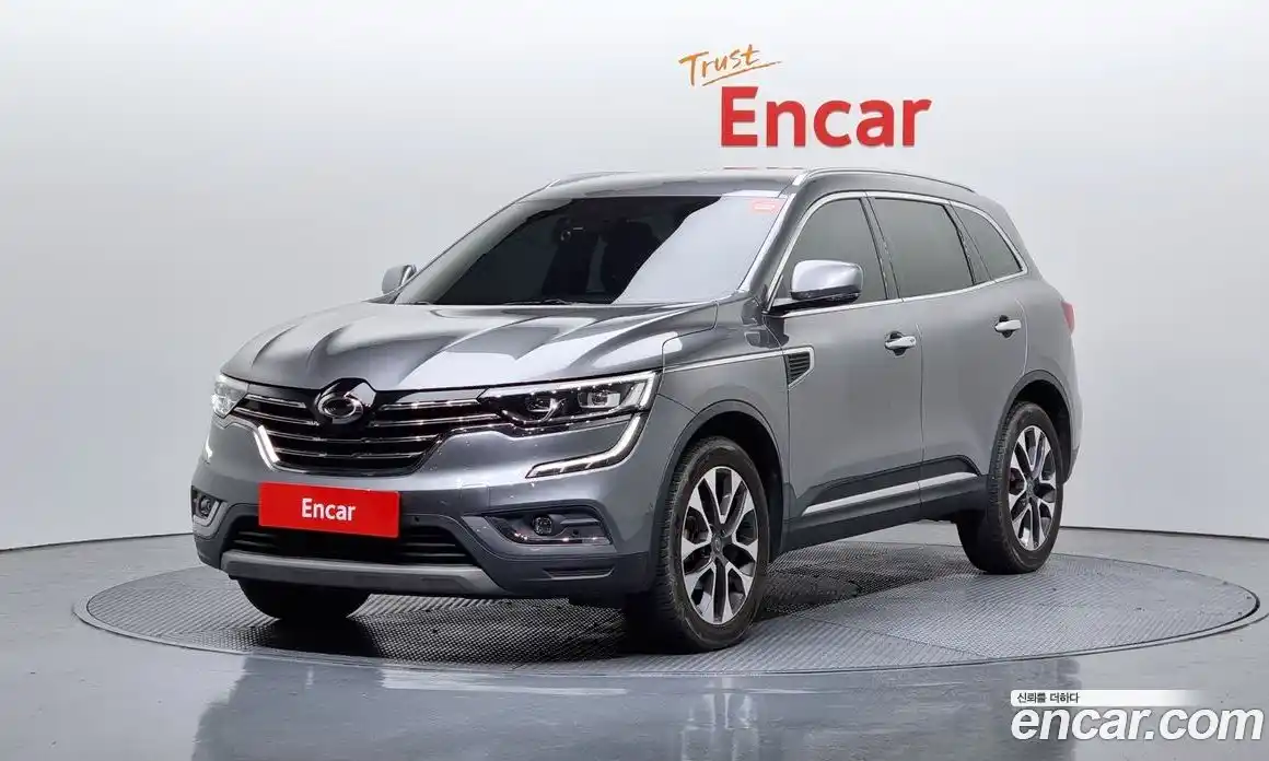 Renault QM6 2019 2.0 Автомат в Москве № 107246, фото 14