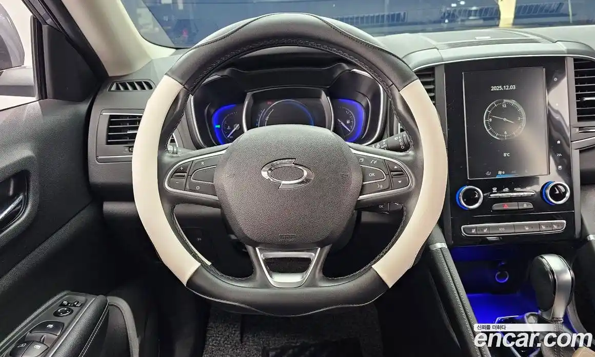 Renault QM6 2019 2.0 Автомат в Москве № 107246, фото 15