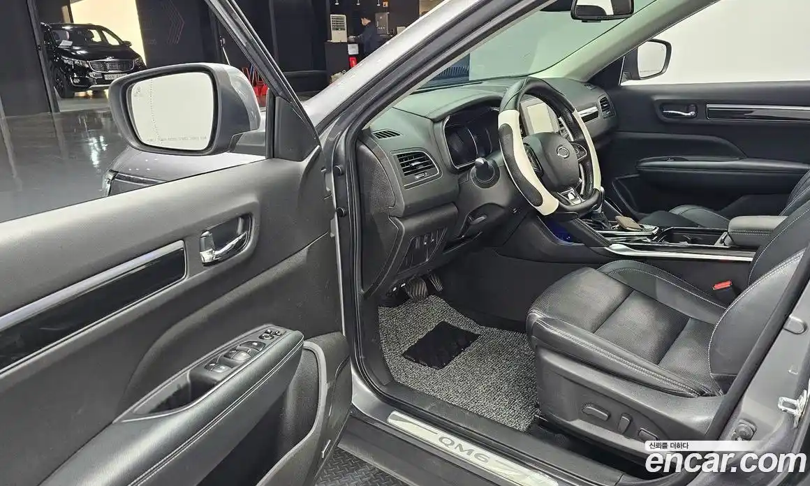 Renault QM6 2019 2.0 Автомат в Москве № 107246, фото 16