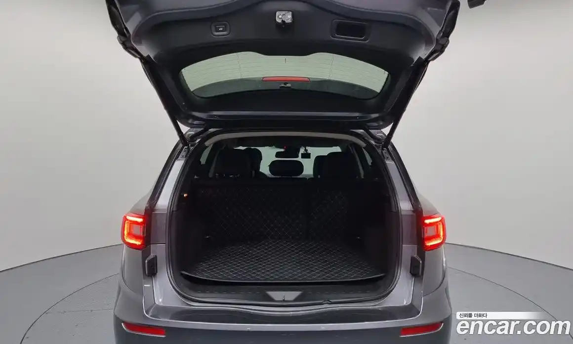 Renault QM6 2019 2.0 Автомат в Москве № 107246, фото 3