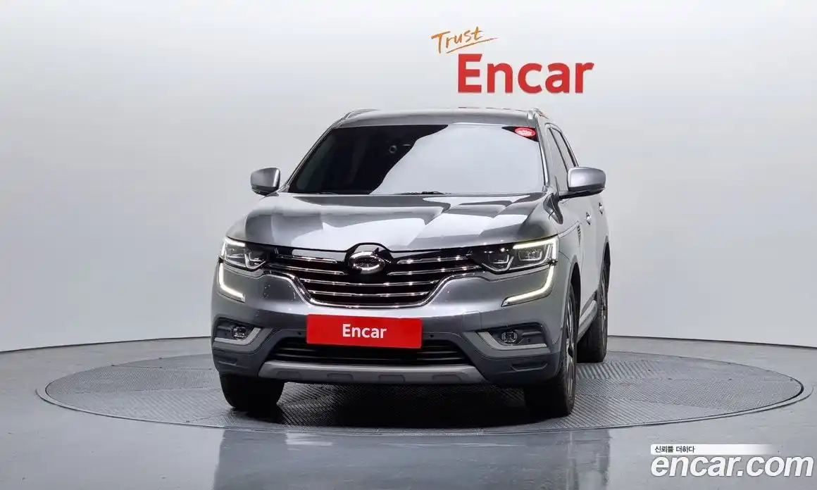 Renault QM6 2019 2.0 Автомат в Москве № 107246, фото 4