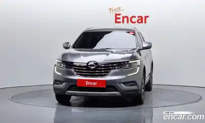 Renault QM6 2019 2.0 Автомат в Москве № 107246, миниатюра 4