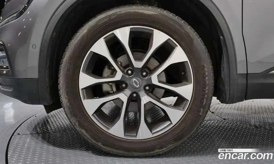 Renault QM6 2019 2.0 Автомат в Москве № 107246, фото 8