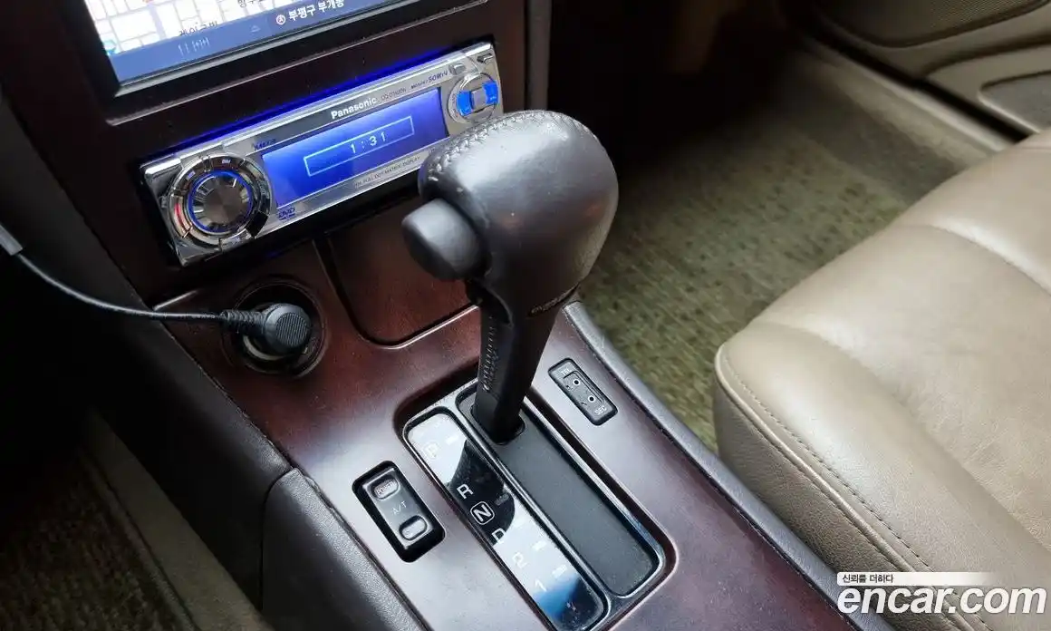 Renault SM5 2004 2.5 Автомат в Москве № 107301, фото 11