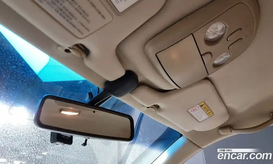 Renault SM5 2004 2.5 Автомат в Москве № 107301, фото 13