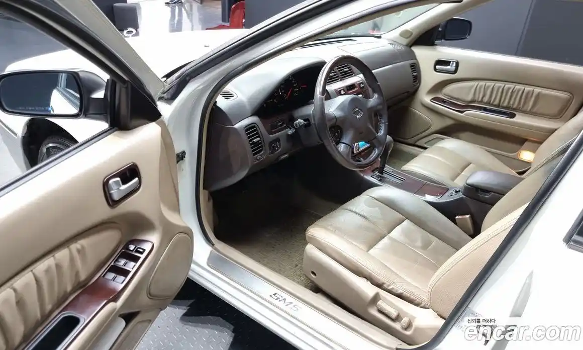 Renault SM5 2004 2.5 Автомат в Москве № 107301, фото 16