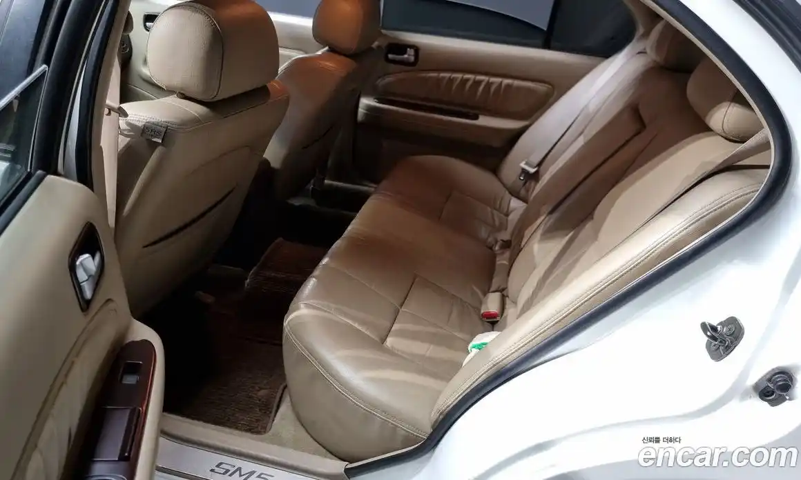 Renault SM5 2004 2.5 Автомат в Москве № 107301, фото 17