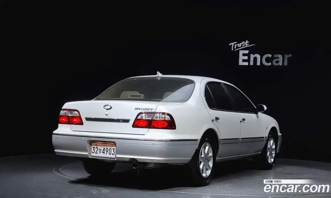 Renault SM5 2004 2.5 Автомат в Москве № 107301, фото 18