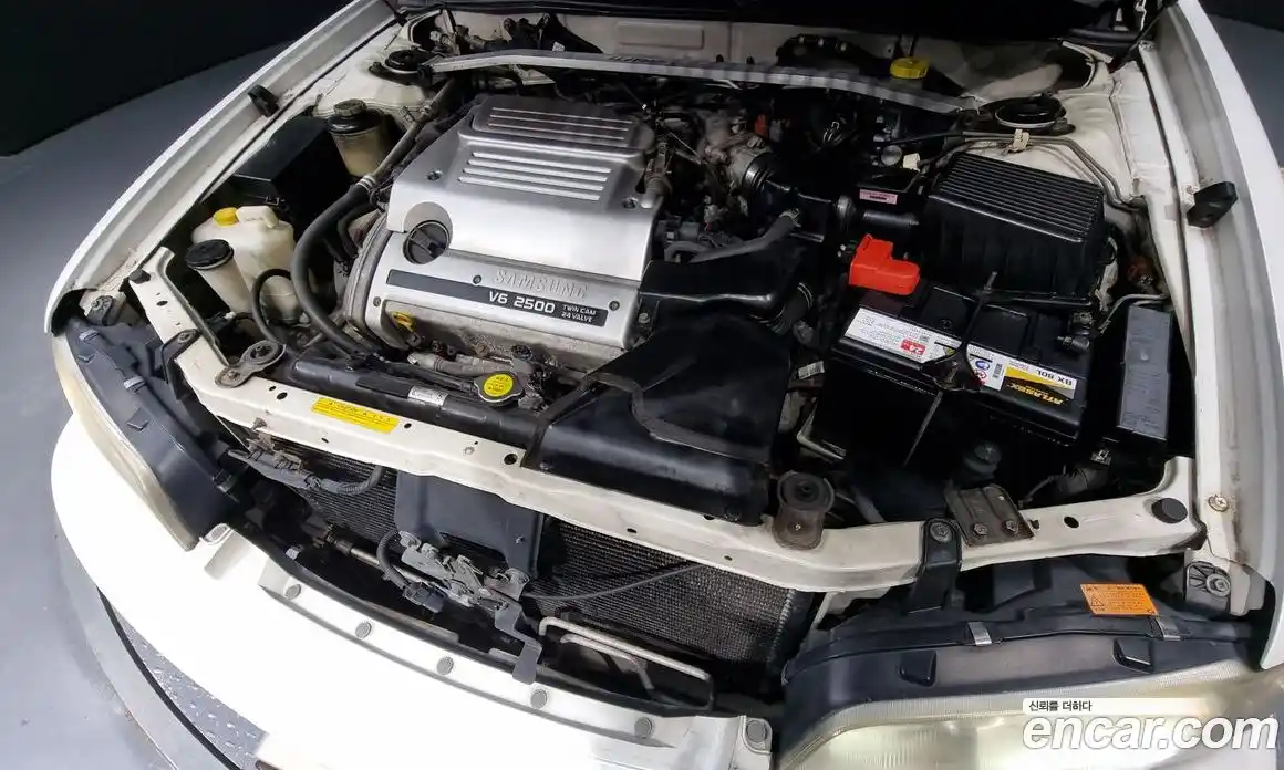 Renault SM5 2004 2.5 Автомат в Москве № 107301, фото 19