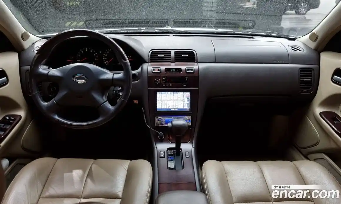 Renault SM5 2004 2.5 Автомат в Москве № 107301, фото 5