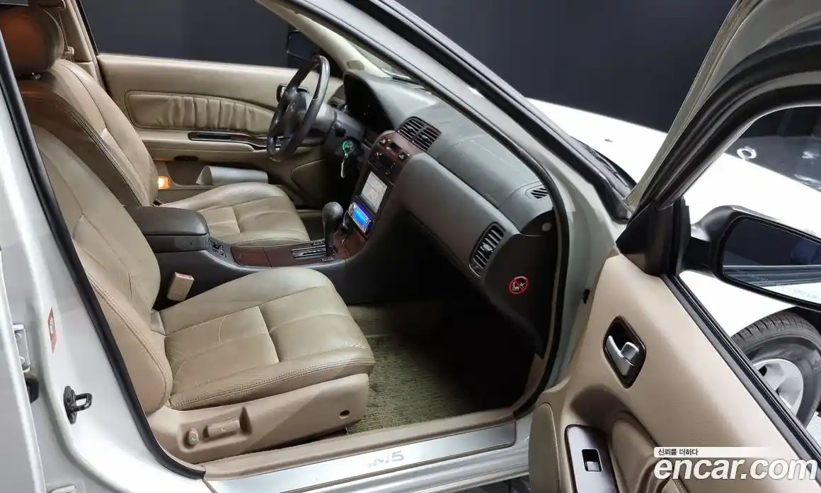 Renault SM5 2004 2.5 Автомат в Москве № 107301, фото 6