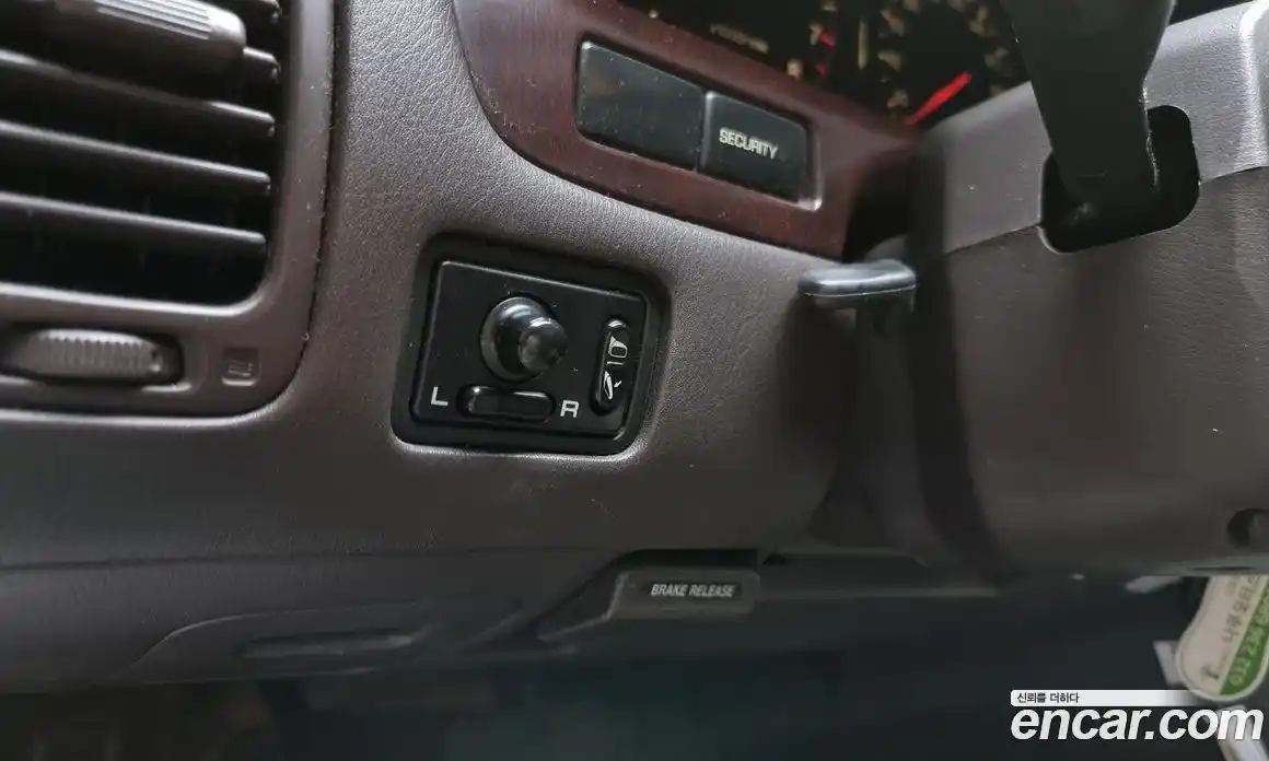 Renault SM5 2004 2.5 Автомат в Москве № 107301, фото 9