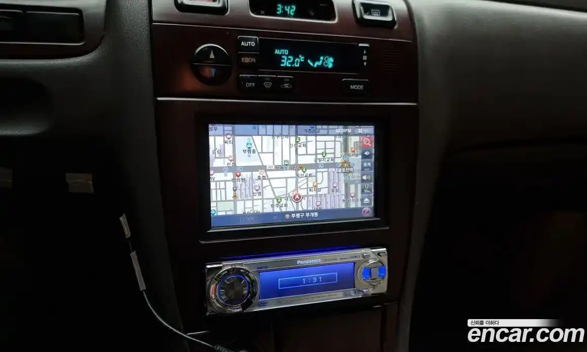 Renault SM5 2004 2.5 Автомат в Москве № 107301, фото 10