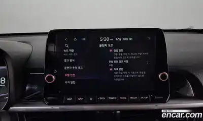 Kia Morning 2025 1.0 Автомат в Москве № 10732, миниатюра 11