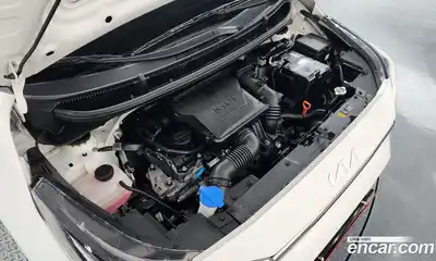 Kia Morning 2025 1.0 Автомат в Москве № 10732, миниатюра 12