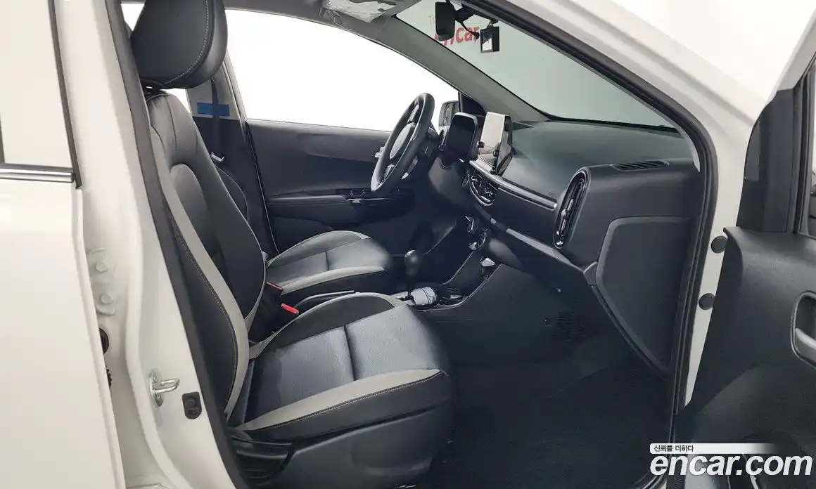 Kia Morning 2025 1.0 Автомат в Москве № 10732, фото 13