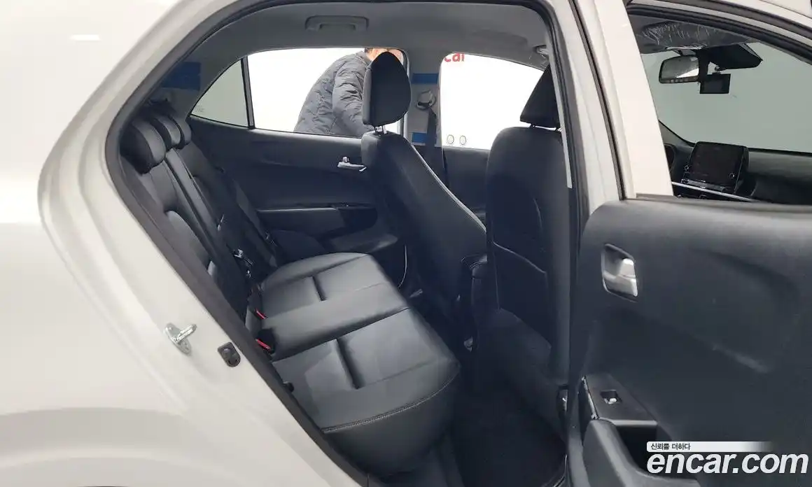 Kia Morning 2025 1.0 Автомат в Москве № 10732, фото 14