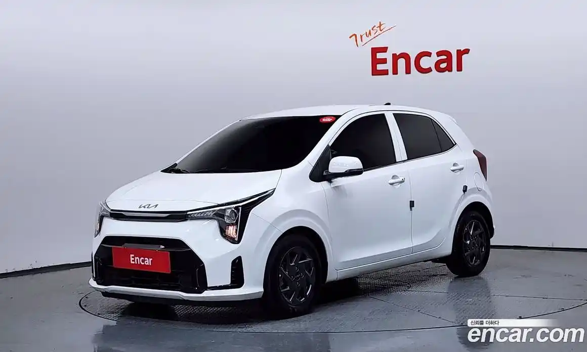 Kia Morning 2025 1.0 Автомат в Москве № 10732, фото 16