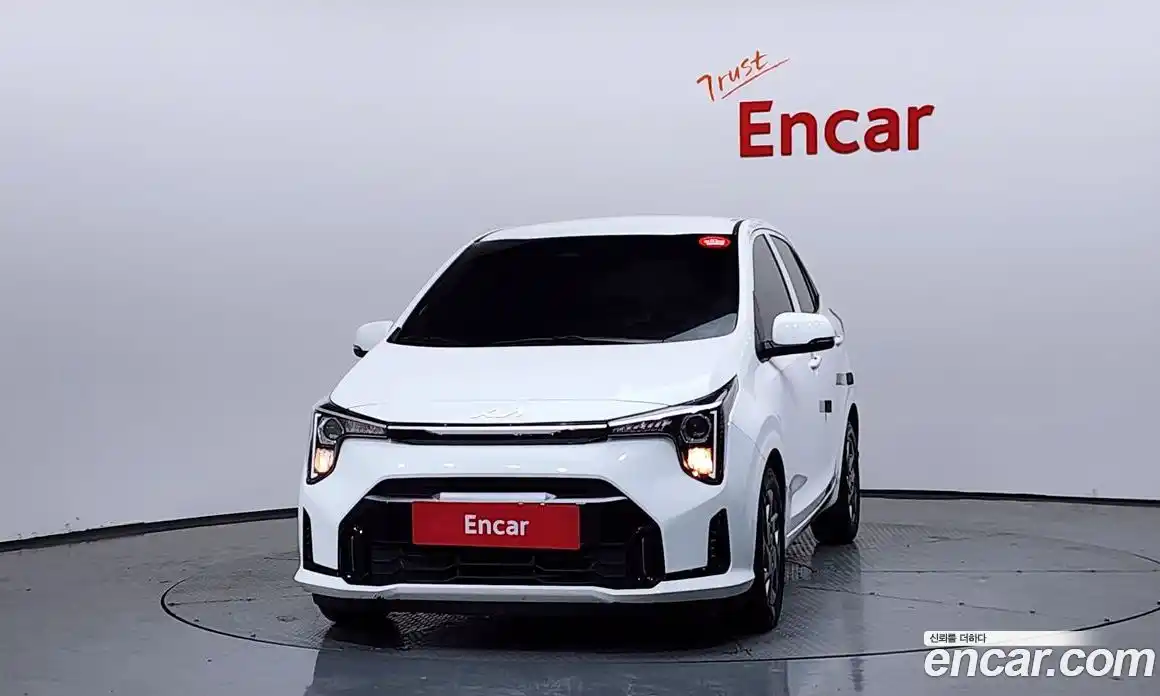 Kia Morning 2025 1.0 Автомат в Москве № 10732, фото 17