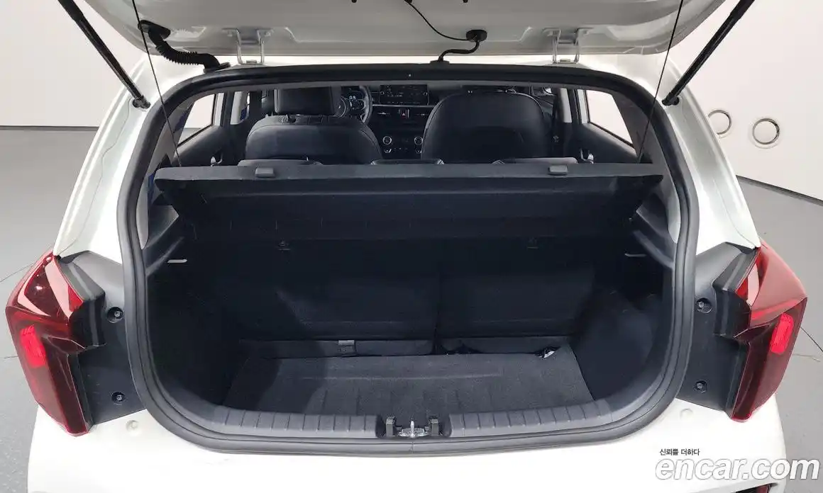 Kia Morning 2025 1.0 Автомат в Москве № 10732, фото 19