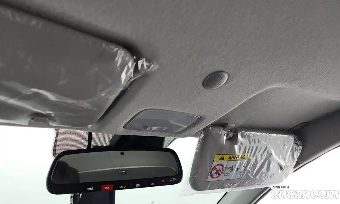 Kia Morning 2025 1.0 Автомат в Москве № 10732, фото 20