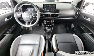 Kia Morning 2025 1.0 Автомат в Москве № 10732, миниатюра 2