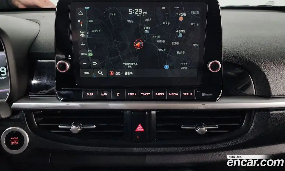 Kia Morning 2025 1.0 Автомат в Москве № 10732, фото 4