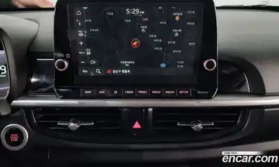 Kia Morning 2025 1.0 Автомат в Москве № 10732, миниатюра 4