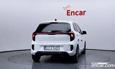 Kia Morning 2025 1.0 Автомат в Москве № 10732, миниатюра 6