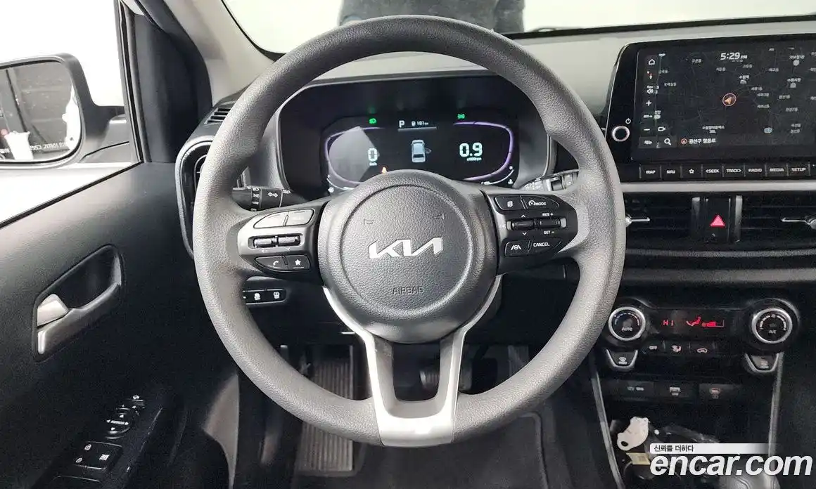 Kia Morning 2025 1.0 Автомат в Москве № 10732, фото 7