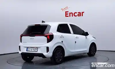 Kia Morning 2025 1.0 Автомат в Москве № 10732, миниатюра 8