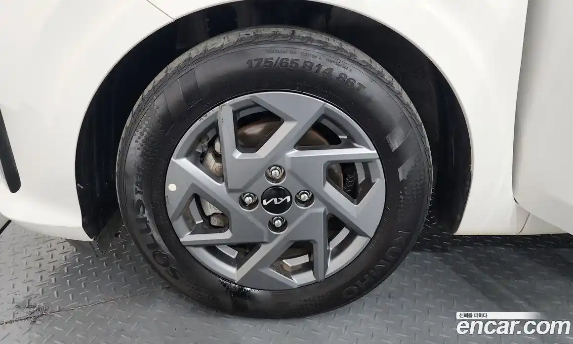 Kia Morning 2025 1.0 Автомат в Москве № 10732, фото 9