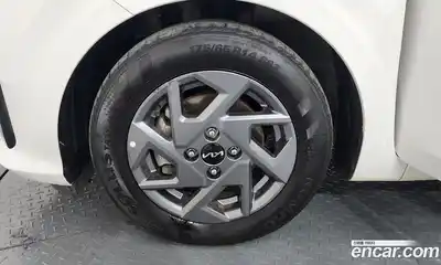 Kia Morning 2025 1.0 Автомат в Москве № 10732, миниатюра 9