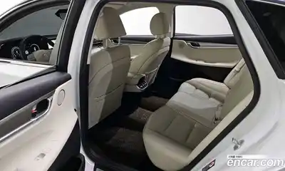 Hyundai Grandeur, 2022