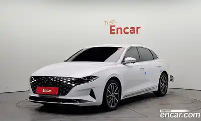 Hyundai Grandeur 2022 2.5 Автомат в Москве № 108913, миниатюра 7