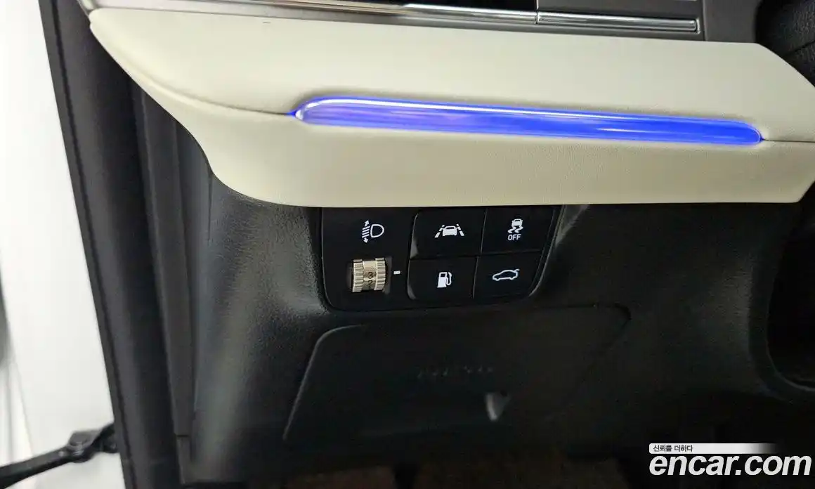 Hyundai Grandeur 2022 2.5 Автомат в Москве № 108913, фото 8