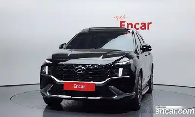 Hyundai Santa Fe 2021 2.5 Автомат в Москве № 111392, миниатюра 11