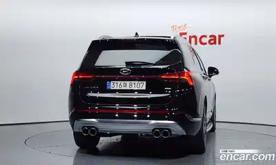 Hyundai Santa Fe 2021 2.5 Автомат в Москве № 111392, миниатюра 12