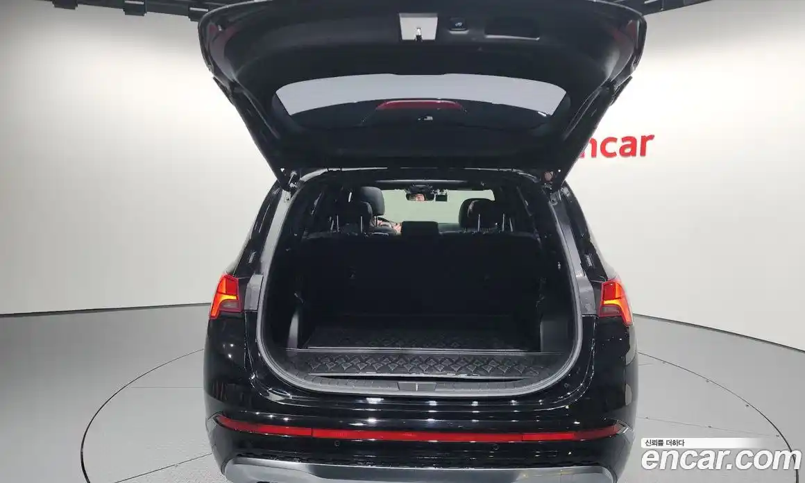 Hyundai Santa Fe 2021 2.5 Автомат в Москве № 111392, фото 16