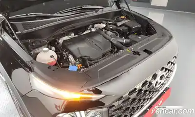 Hyundai Santa Fe 2021 2.5 Автомат в Москве № 111392, миниатюра 2