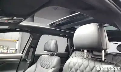 Hyundai Santa Fe 2021 2.5 Автомат в Москве № 111392, миниатюра 3