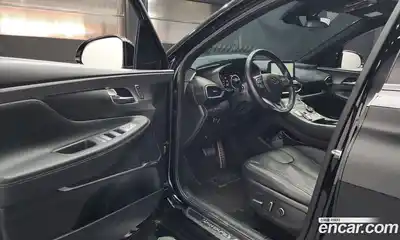 Hyundai Santa Fe 2021 2.5 Автомат в Москве № 111392, миниатюра 5